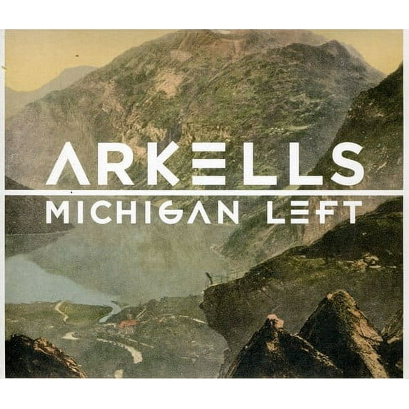 Michigan Left (CD)