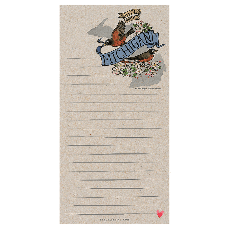 Michigan Magnet Pad Multi