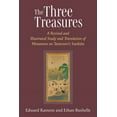 thumbnail image 1 of Michigan Monograph Japanese Studies The Three Treasures: A Revised and Illustrated Study and Translation of Minamoto No Tamenori's Sanboe Volume 97, (Paperback), 1 of 1