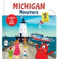 thumbnail image 1 of Michigan Monsters: A Search and Find Book, (Board Book), 1 of 1