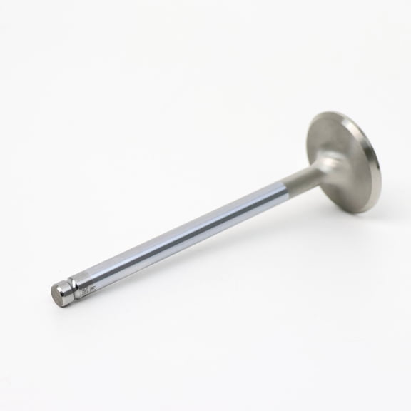 Michigan Motorsports 1.550" Inconel Exhaust Valves for Cathedral Port LS Heads - Fits 243 799 706 862 317 241 853 806 - Compatible with LS1 LS2 LS6 LQ4 LQ9 LC9 LMG LM7