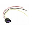 thumbnail image 1 of Michigan Motorsports 5 Wire Mass Air Flow Sensor Wire Harness Fits GM GMC Cadillac Hummer Chevy Buick SAAB Saturn MAF, 1 of 3