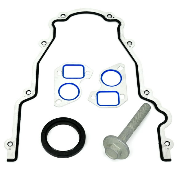 Michigan Motorsports Camshaft Installation Gasket Kit -Fits LS1 LS2 LS3 LS6 LQ9 LQ4 4.8 5.3 5.7 6.0 6.2