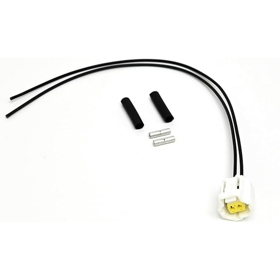 Michigan Motorsports Coolant Temperature Sensor Pigtail for Ford Lincoln Mercury Cylinder Heads