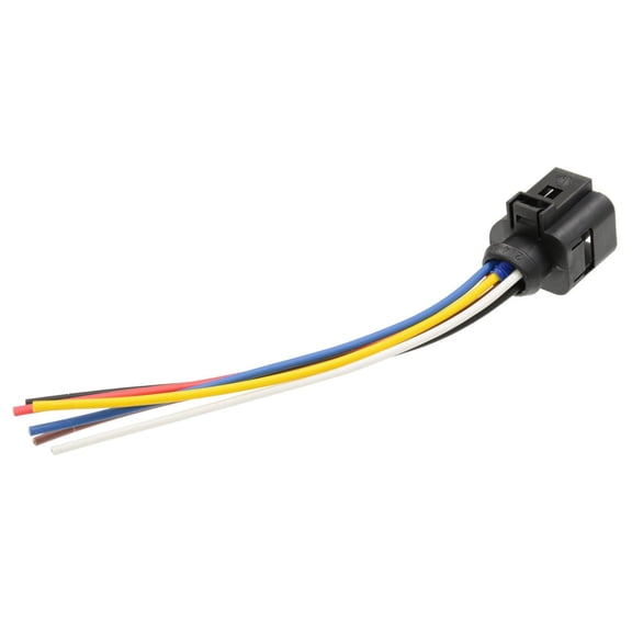 Michigan Motorsports Cooling Fan Control Module Pigtail Connector Fits Audi TT VW Jetta Golf MK4 Beetle VW Skoda 1J0973713