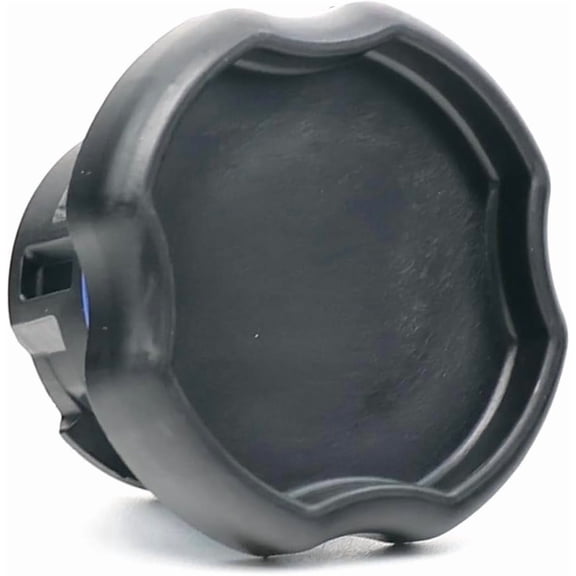 Michigan Motorsports Dry Sump Oil Fill Cap | Like GM #12612181 | Fits LS7 and Dry Sump LS3 Engines | OEM Replacement Oil Cap