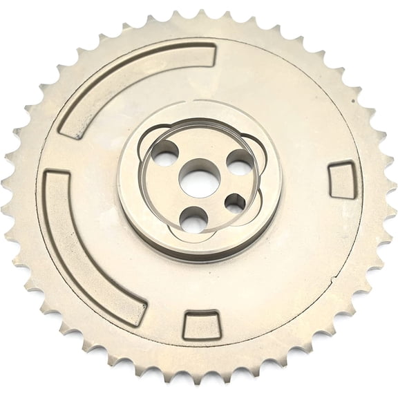 Michigan Motorsports Four Pole 58X 3-Bolt Cam Gear Sprocket | Fits 4.8L 5.3L 5.7L 6.0L LS Engines | Compatible with LS2 & LS3 | Direct Replacement for GM Part #12586481