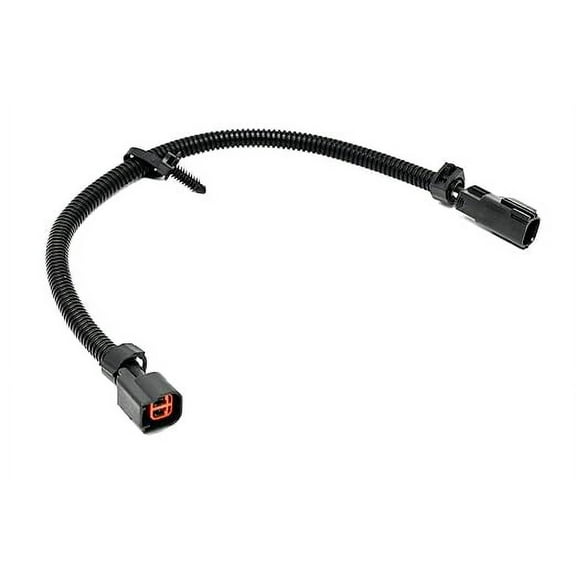 Michigan Motorsports Front Side Marker Replacement Harness for 2007-2017 Jeep Wrangler