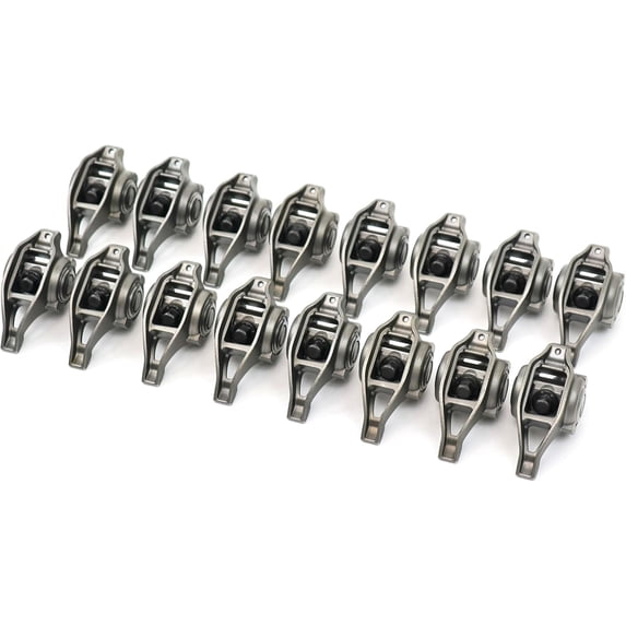 Michigan Motorsports Gen V LT Rocker Arms | Like GM #12619829 | Fits LT1 LT4 L83 L86 L84 L87 L8T L82 | OEM Valvetrain Replacement (16)