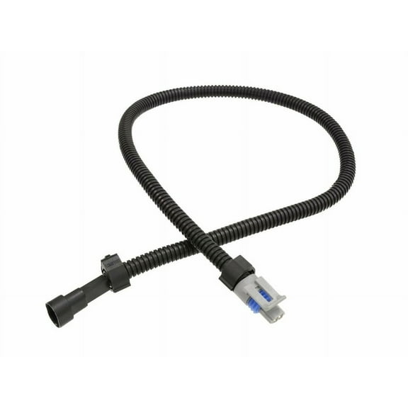Michigan Motorsports Intake Air Temp IAT MAT Sensor Wire Harness Extension 12" - Fits GM Camaro Firebird LS1 LT1 LT4 LS2