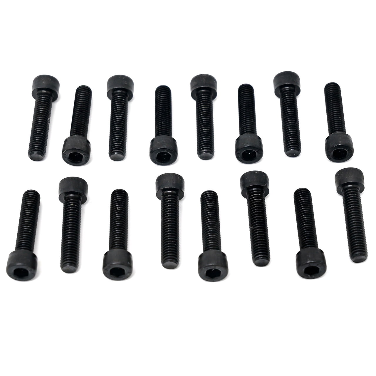 Michigan Motorsports LS7 ZO6 7.0 427 Rocker Arm Bolts QTY 16 - 8mm ...