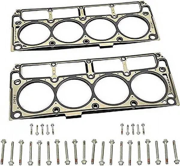Michigan Motorsports LS9 Heads Gaskets and Head Bolts 2004 and up 4.8 5.3 5.7