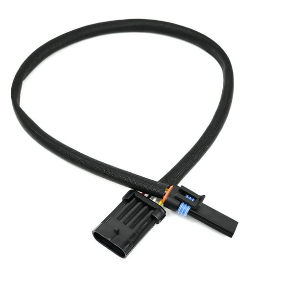Michigan Motorsports LT1 Optispark Vented Wiring Harness Connector - Fits Camaro Firebird Distributor LT1 5.7L V8 Chevy Buick Pontiac
