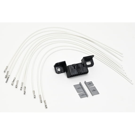Michigan Motorsports Universal OBD2 Data Link Port Connector Pigtail ALDL