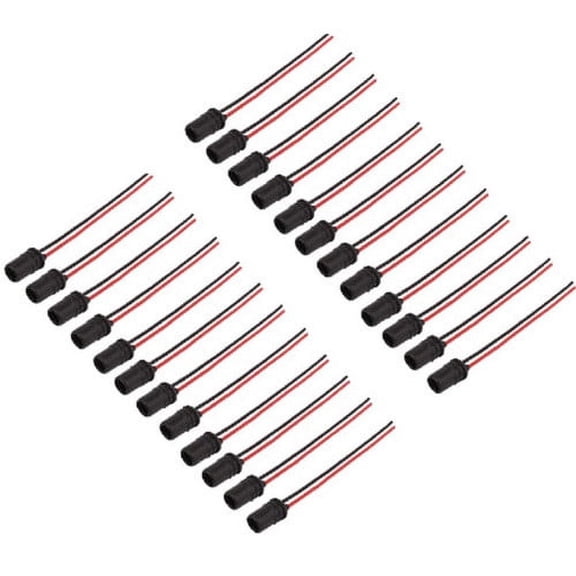 Michigan Motorsports Universal T10 194 Bulb Rubber Socket Pigtail