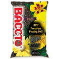 thumbnail image 1 of Michigan Peat Baccto Lite Premium Indoor Outdoor Potting Soil, 40 qt / 35 lb Bag, 1 of 3