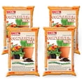 thumbnail image 1 of Michigan Peat Company BACCTO Container Planting Mix with Starter, 1.5 Cubic Feet, 4 Pack, 1 of 2