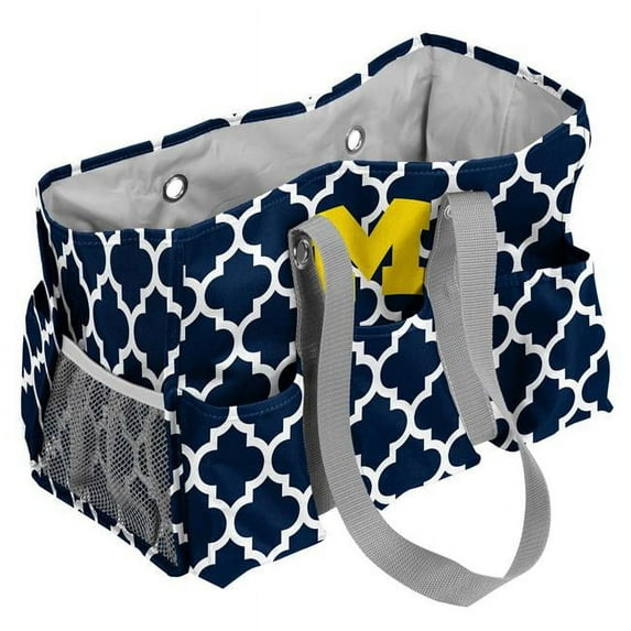 Michigan Quatrefoil Jr Caddy
