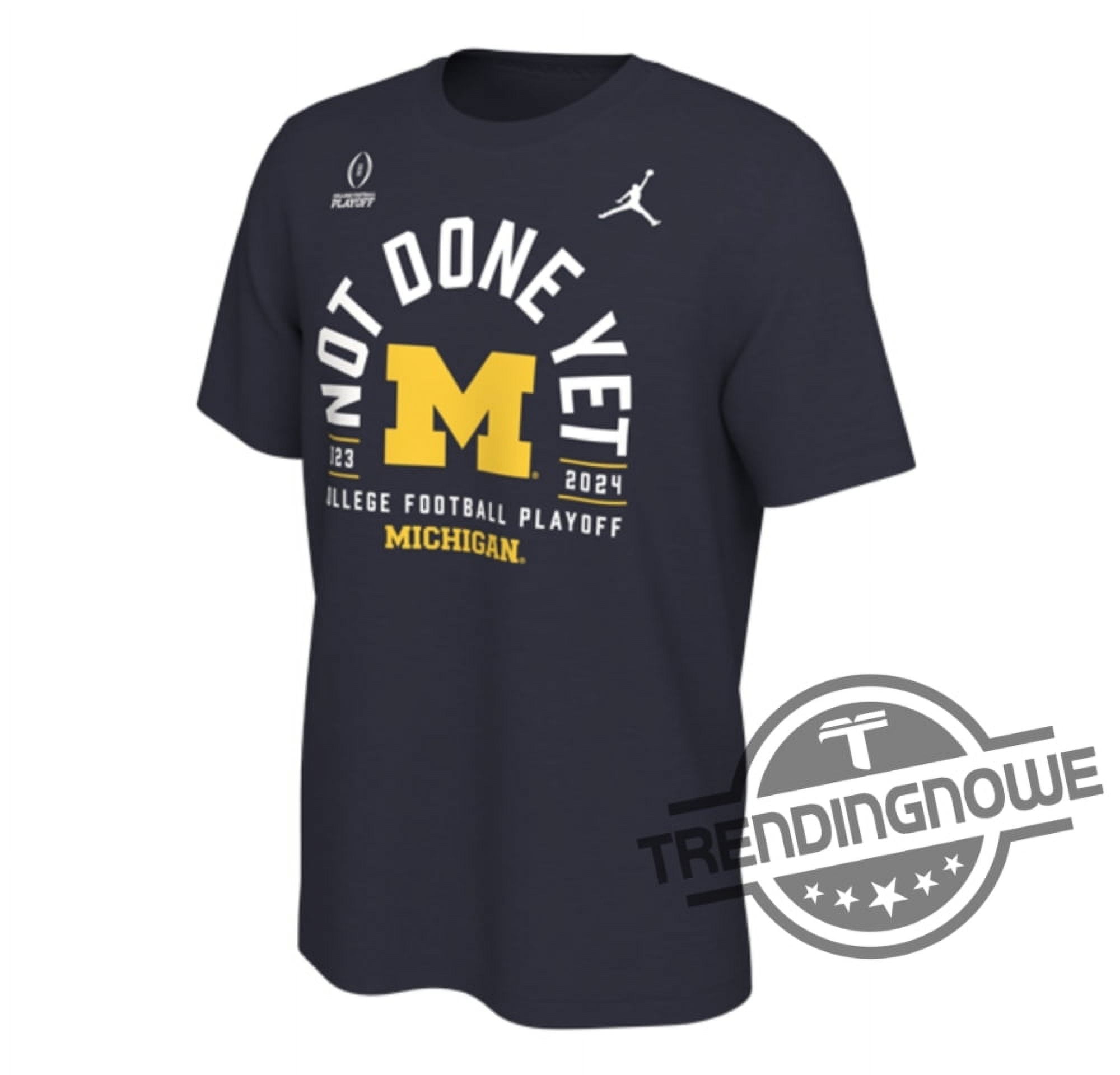 Michigan Rose Bowl Champs Shirt V2 Michigan Football College Football