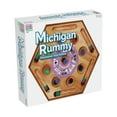 thumbnail image 1 of Michigan Rummy Tournament-Style Edition Board Game, by AreYouGame.com, 1 of 2