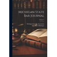 thumbnail image 1 of Michigan State Bar Journal; Volume 1 (Paperback), 1 of 1