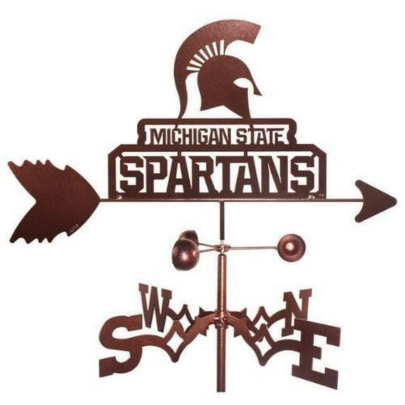 Michigan State Garden Weathervane