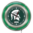 thumbnail image 1 of Holland Bar Stool Co 15 in. College Wall Clock, 1 of 7