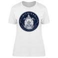 thumbnail image 1 of Michigan State Slogan T-Shirt Women -Image by Shutterstock, Female Large, 1 of 2