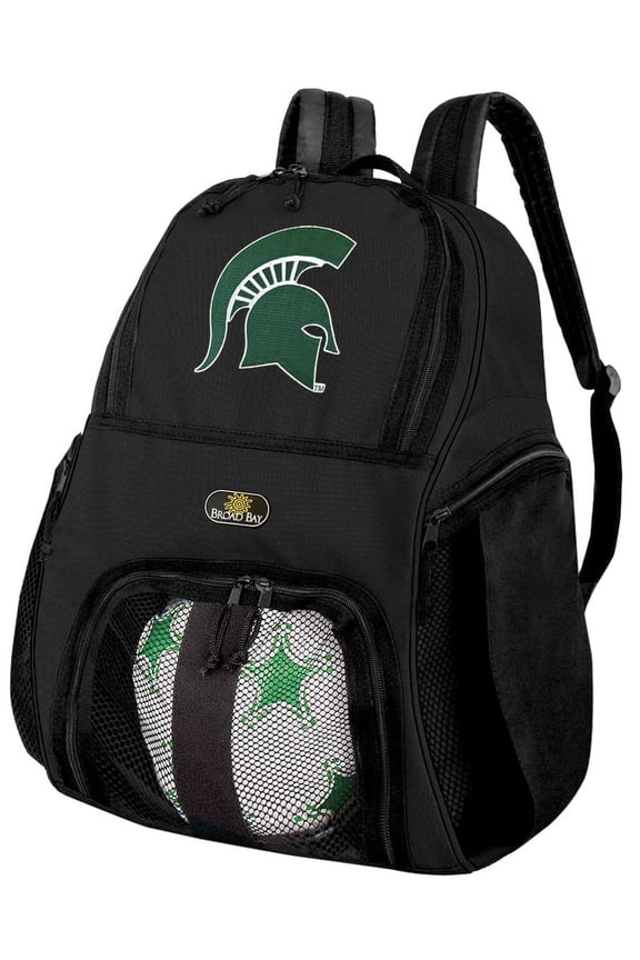 Michigan State Soccer Backpack or Michigan State Volleyball Bag