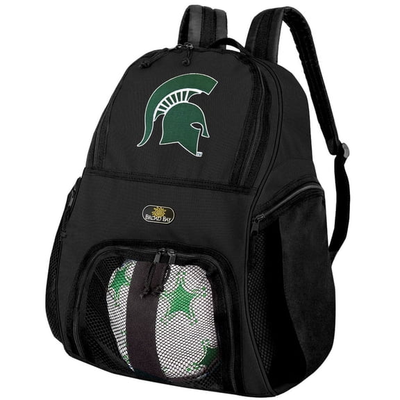 Michigan State Soccer Backpack or Michigan State Volleyball Bag