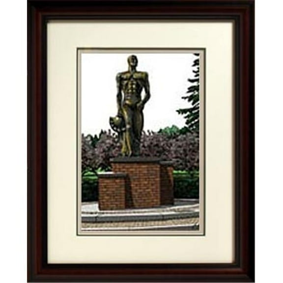 Michigan State Spartan University Alumnus