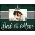 thumbnail image 1 of Michigan State Spartans 10.5'' x 8'' Best Mom Clip Frame, 1 of 1