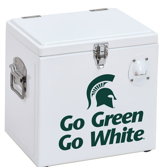 Michigan State Spartans 24-Can Party Cooler