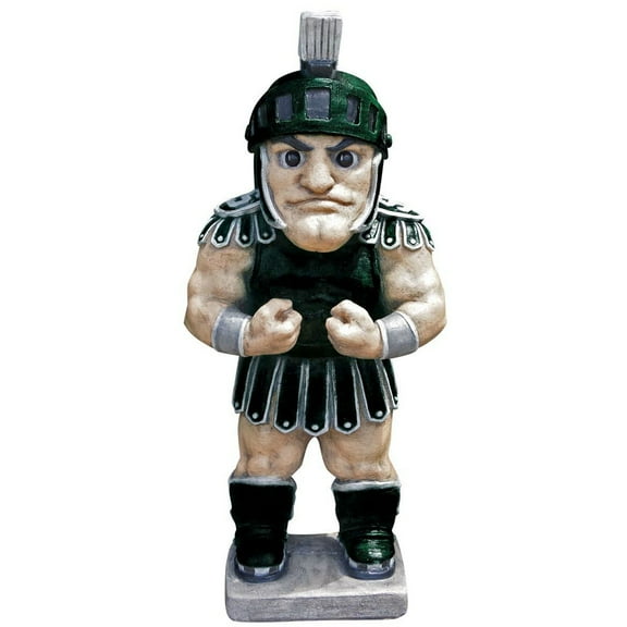 Michigan State Spartans 24'' Stone Mascot Legacy Statue