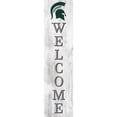 thumbnail image 1 of Michigan State Spartans 48'' Welcome Leaner, 1 of 1