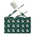thumbnail image 1 of The Northwest Group Michigan State Spartans BBQ Grill Utensil Set, 1 of 1