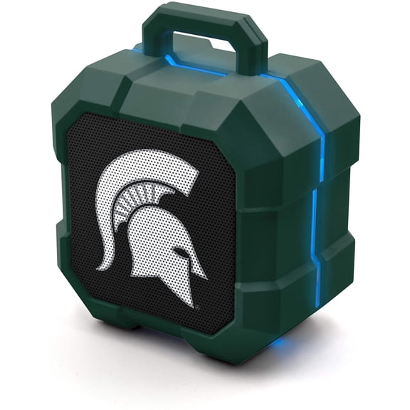 Michigan State Spartans Bluetooth Speaker