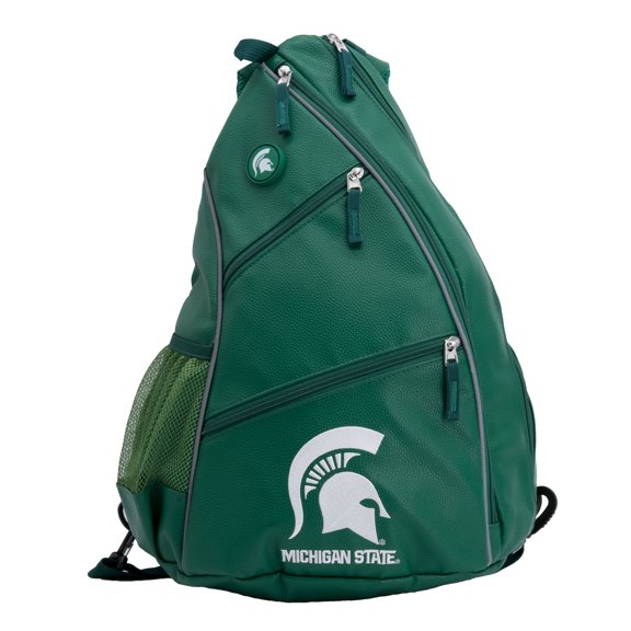 Michigan State Spartans Embroidered Team Backpack