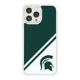 thumbnail image 1 of Michigan State Spartans HD Phone Case Compatible with MagSafe Apple iPhone 16 (Champion Series) by Affinity Bands, 1 of 3