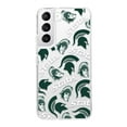 thumbnail image 1 of Michigan State Spartans HD Phone Case for Samsung Galaxy S22+ (Random) by Affinity Bands, 1 of 1