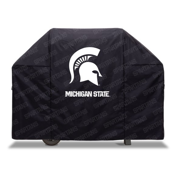 Michigan State Spartans Heavy Duty Grill Cover