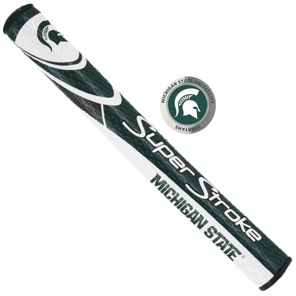 Michigan State Spartans Legacy 2.0 Putter Grip