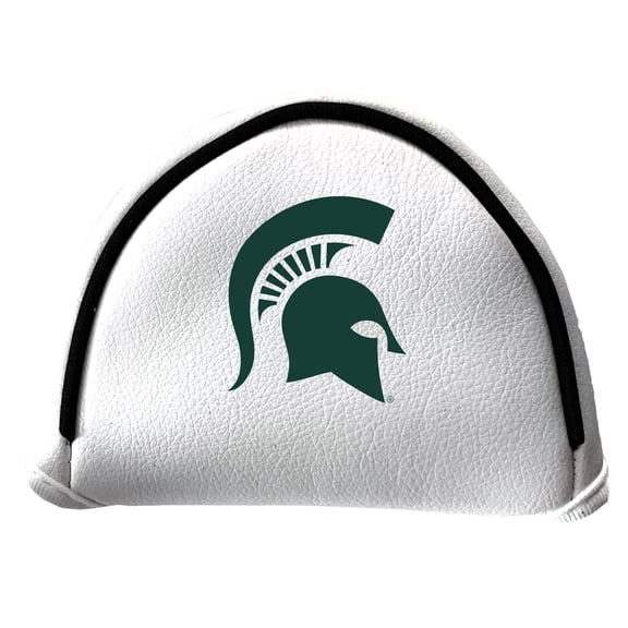 Michigan State Spartans Mallet Putter Cover