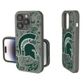 thumbnail image 1 of Michigan State Spartans Paisley iPhone Soft Touch Case, 1 of 1