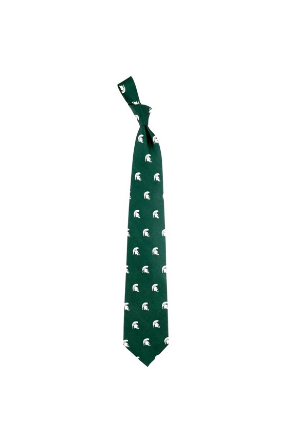 Michigan State Spartans Prep Tie