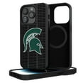 thumbnail image 1 of Michigan State Spartans Primary Logo iPhone Magnetic Bump Case, 1 of 1