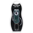 thumbnail image 1 of Michigan State Spartans Switchblade Divot Tool with Ball Marker, 1 of 1