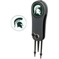 thumbnail image 1 of Michigan State Spartans Switchblade Repair Tool & Two Ball Markers, 1 of 1