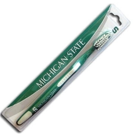 Michigan State Spartans Toothbrush