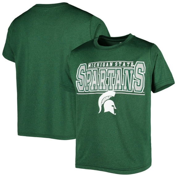Michigan State University Boys 4-18 SS Syn Tee 9K4BXFFA2 XXL18
